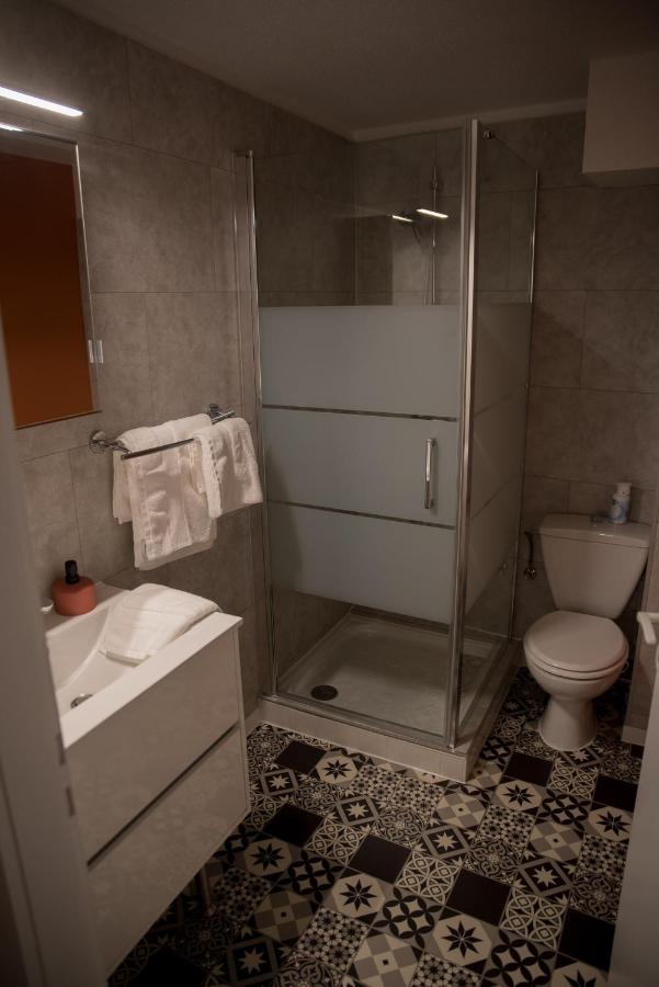 Calme Et Cosy Apartman Obernai Kültér fotó