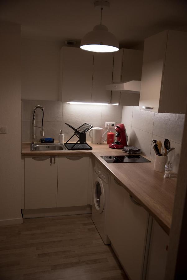 Calme Et Cosy Apartman Obernai Kültér fotó