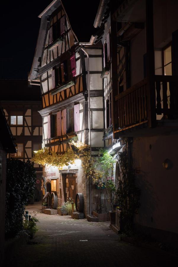 Calme Et Cosy Apartman Obernai Kültér fotó